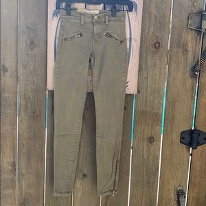 CURRENT/ELLIOTT  THE SOHO ZIP STILETTO 23